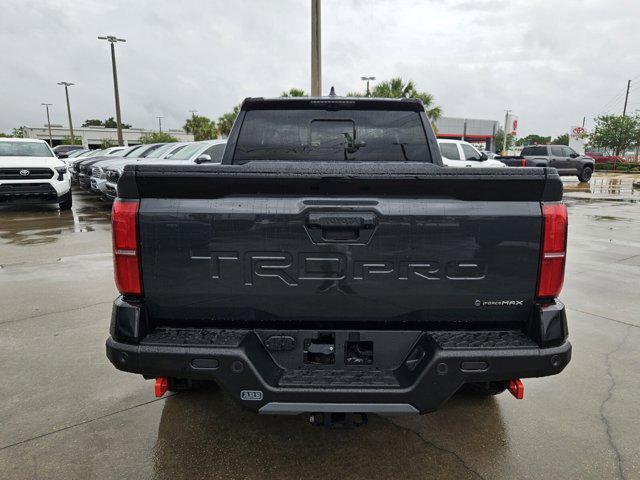 new 2025 Toyota Tacoma car, priced at $63,815