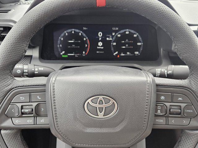 new 2025 Toyota Tacoma car, priced at $63,815