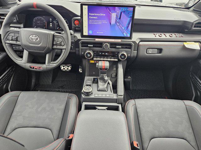 new 2025 Toyota Tacoma car, priced at $63,815