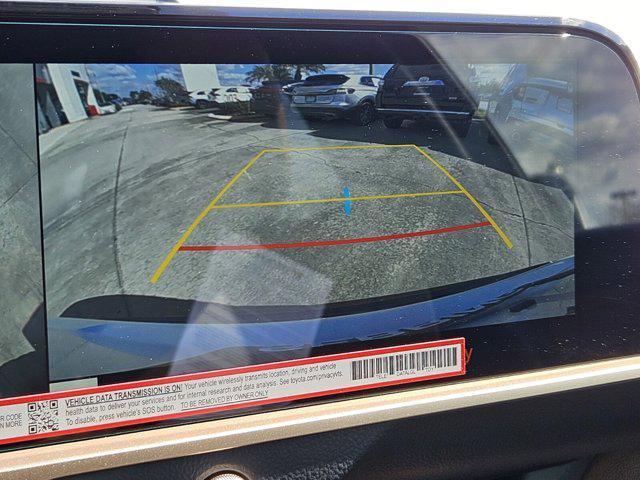 new 2025 Toyota Crown Signia car, priced at $50,564