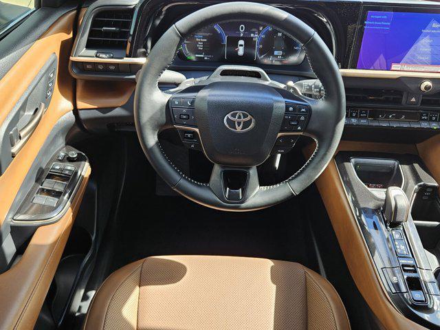 new 2025 Toyota Crown Signia car, priced at $50,564