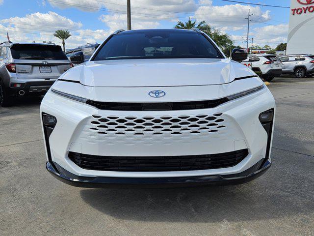 new 2025 Toyota Crown Signia car, priced at $50,564