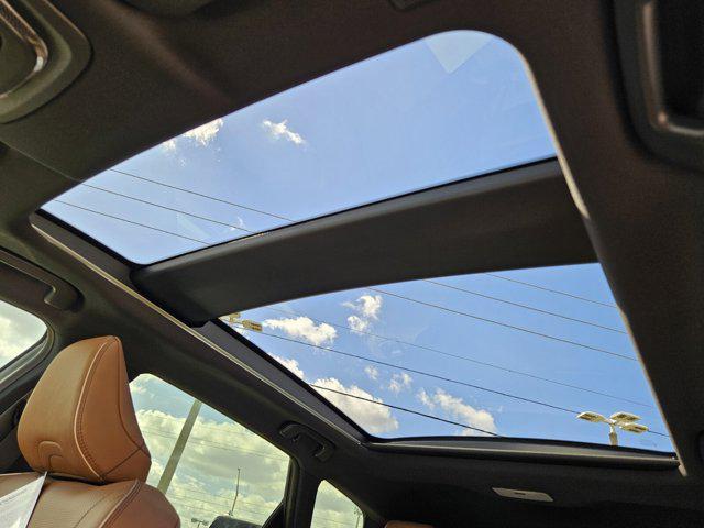 new 2025 Toyota Crown Signia car, priced at $50,564