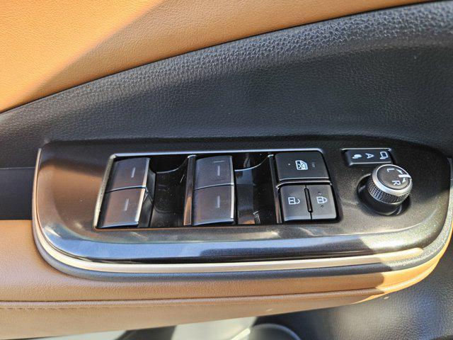 new 2025 Toyota Crown Signia car, priced at $50,564