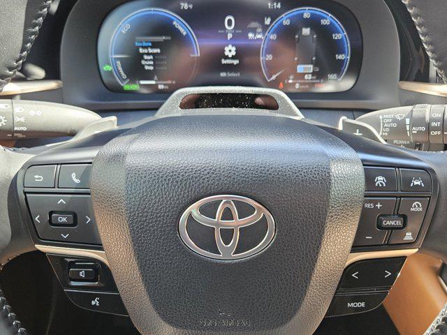 new 2025 Toyota Crown Signia car, priced at $50,564