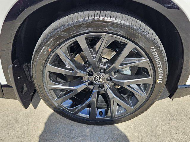 new 2025 Toyota Crown Signia car, priced at $50,564