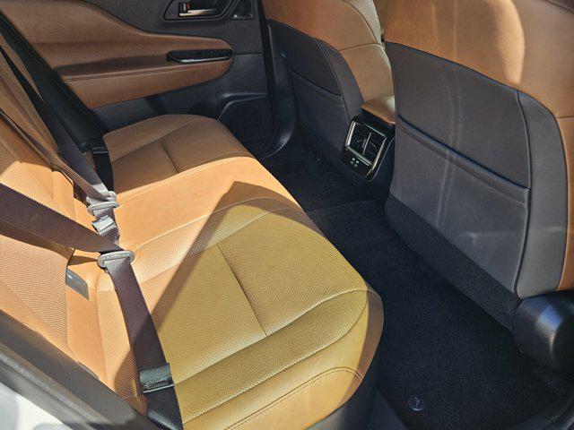 new 2025 Toyota Crown Signia car, priced at $50,564