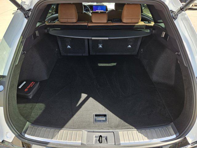 new 2025 Toyota Crown Signia car, priced at $50,564