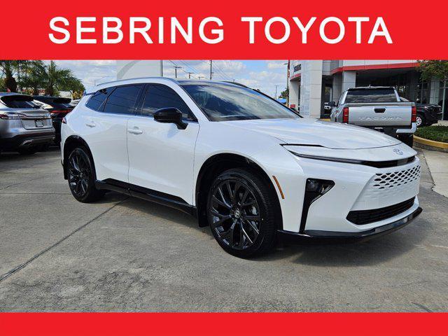 new 2025 Toyota Crown Signia car, priced at $50,564