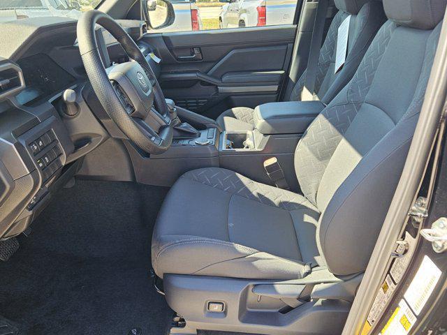 new 2025 Toyota Tacoma car, priced at $38,979