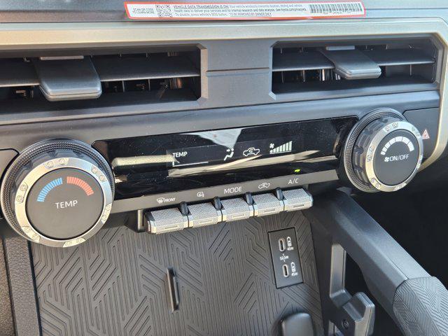 new 2025 Toyota Tacoma car, priced at $38,979