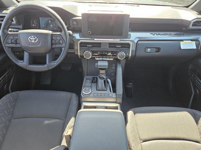new 2025 Toyota Tacoma car, priced at $38,979