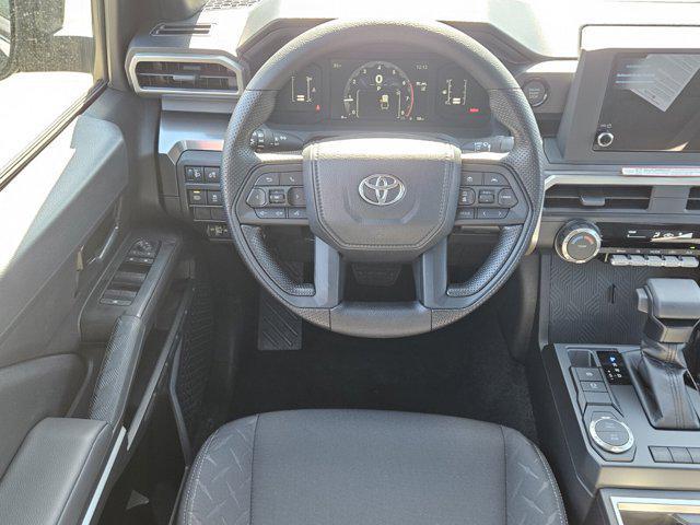 new 2025 Toyota Tacoma car, priced at $38,979
