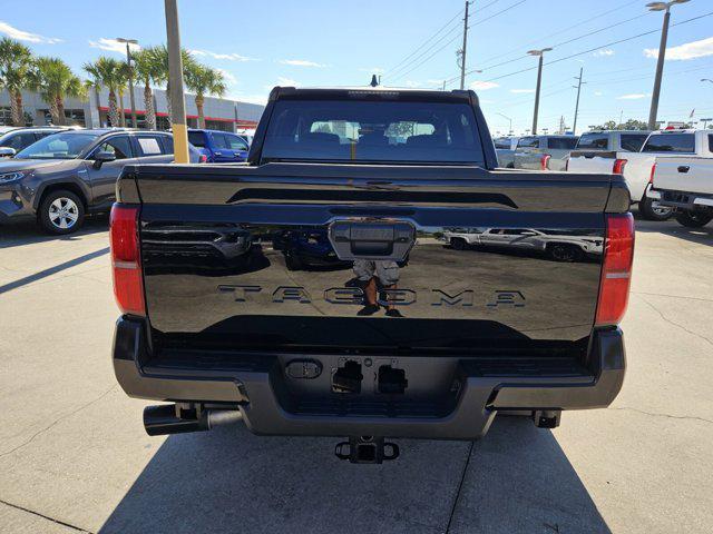 new 2025 Toyota Tacoma car, priced at $38,979