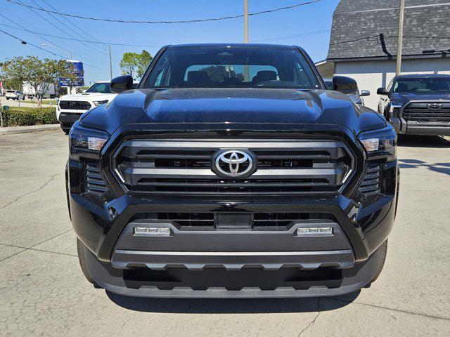 new 2025 Toyota Tacoma car, priced at $38,979