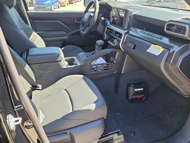 new 2025 Toyota Tacoma car, priced at $38,979