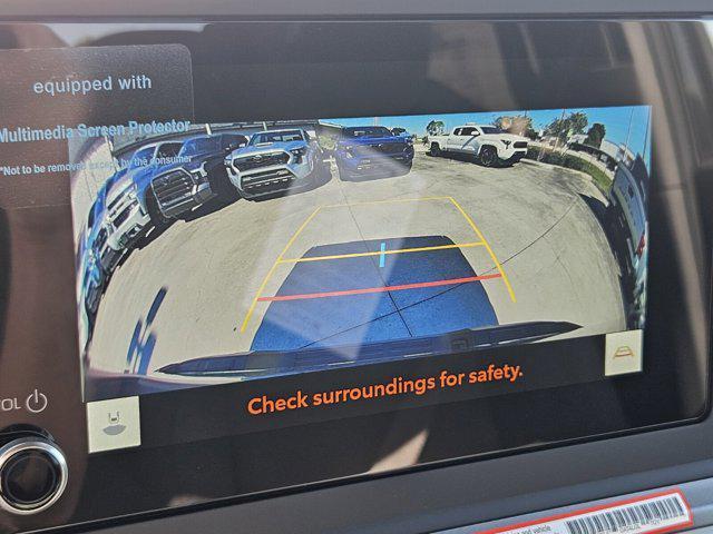 new 2025 Toyota Tacoma car, priced at $38,979