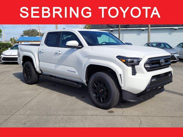 new 2024 Toyota Tacoma car, priced at $39,881