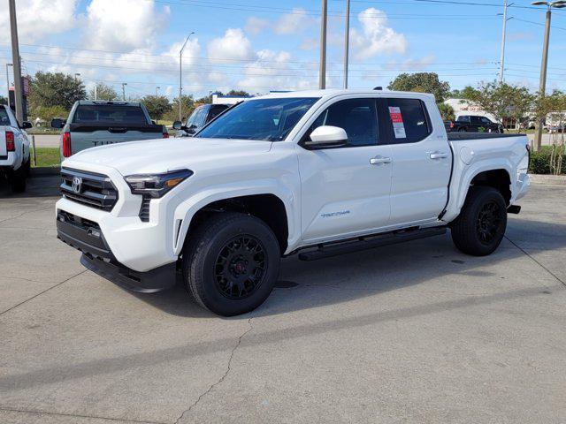 new 2024 Toyota Tacoma car, priced at $39,881