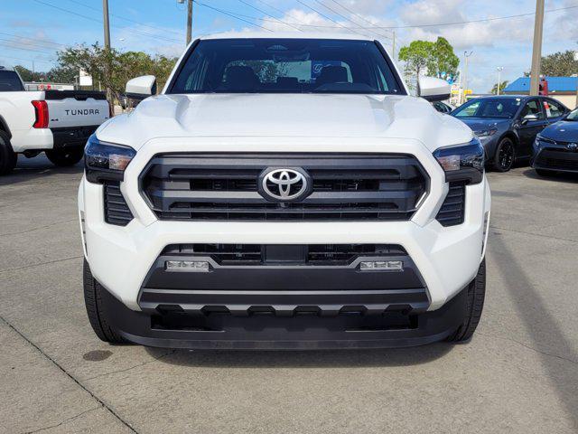 new 2024 Toyota Tacoma car, priced at $39,881