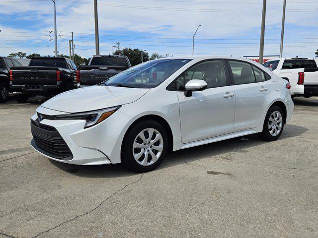 used 2024 Toyota Corolla Hybrid car, priced at $20,398