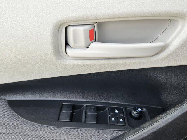 used 2024 Toyota Corolla Hybrid car, priced at $20,398