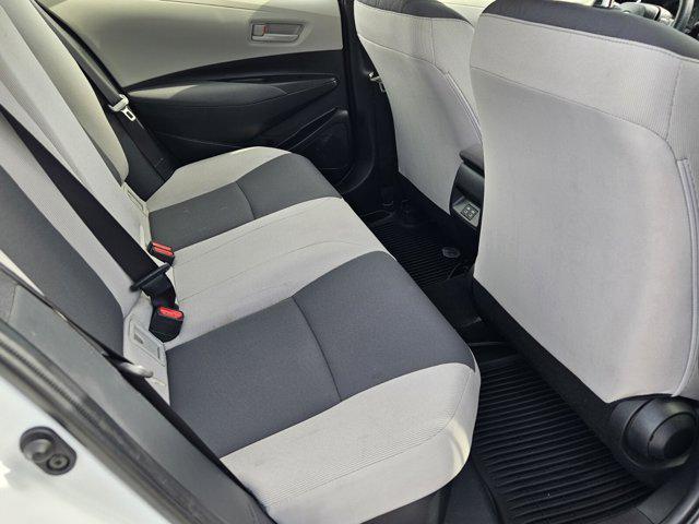 used 2024 Toyota Corolla Hybrid car, priced at $20,398
