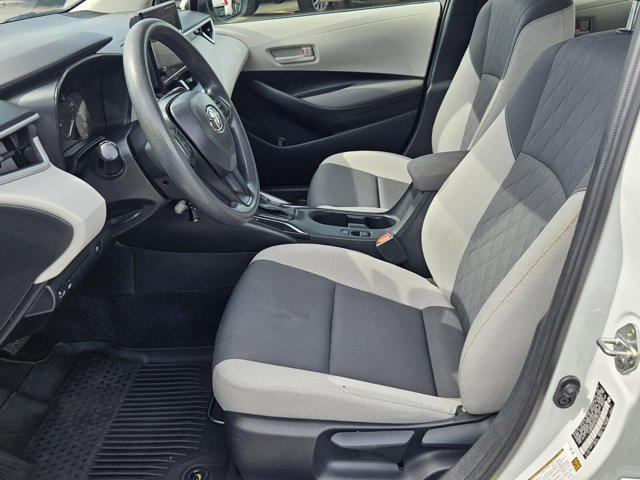 used 2024 Toyota Corolla Hybrid car, priced at $20,398