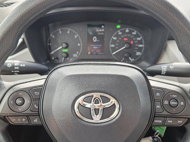 used 2024 Toyota Corolla Hybrid car, priced at $20,398