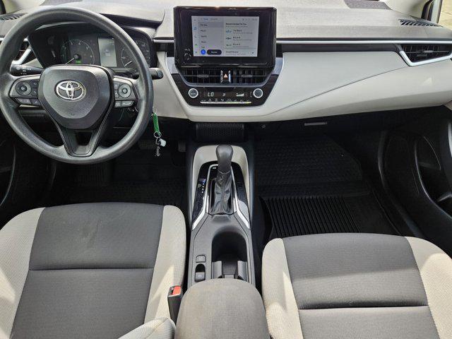 used 2024 Toyota Corolla Hybrid car, priced at $20,398