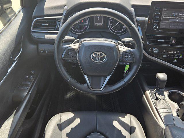 used 2023 Toyota Camry car, priced at $24,976