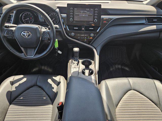 used 2023 Toyota Camry car, priced at $24,976