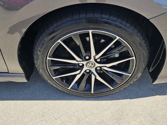 used 2023 Toyota Camry car, priced at $24,976