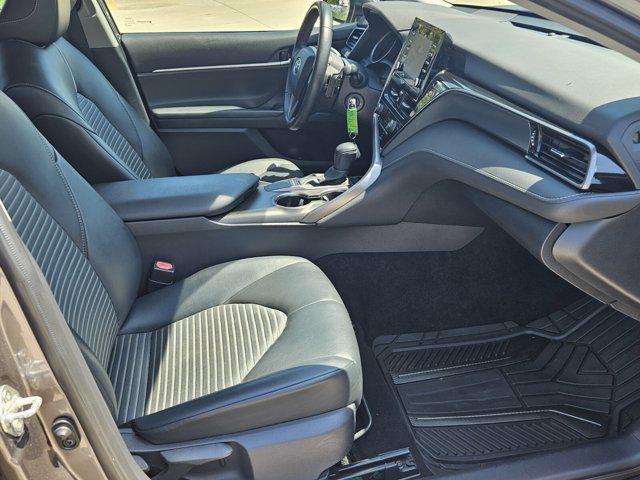 used 2023 Toyota Camry car, priced at $24,976