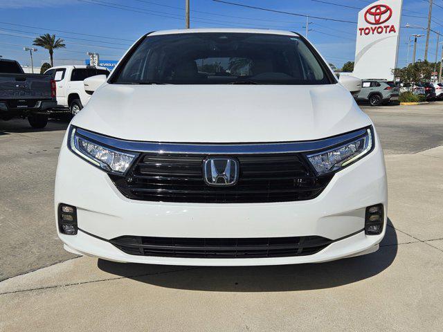 used 2022 Honda Odyssey car, priced at $28,491