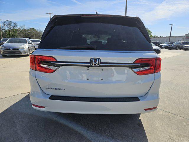 used 2022 Honda Odyssey car, priced at $28,491