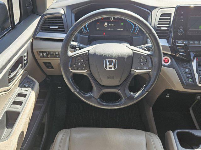 used 2022 Honda Odyssey car, priced at $28,491