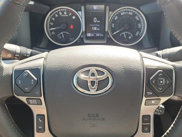 used 2022 Toyota Tacoma car, priced at $28,998