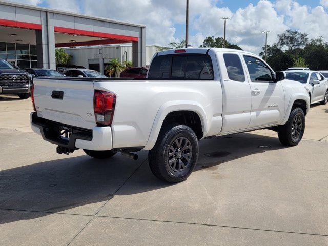 used 2022 Toyota Tacoma car, priced at $28,998