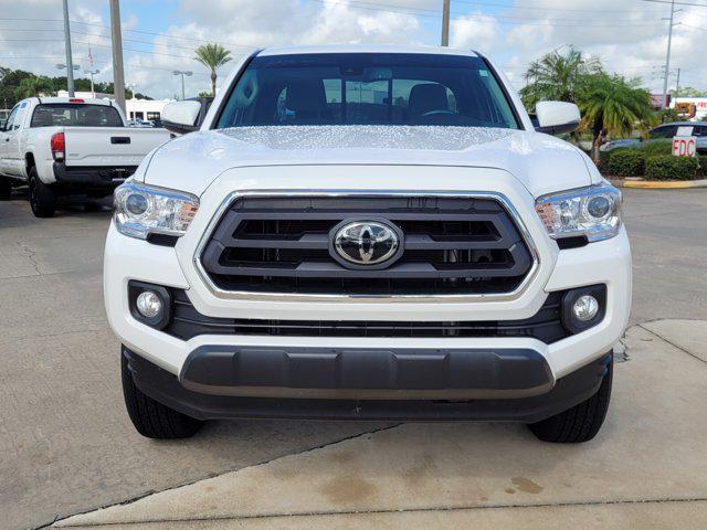 used 2022 Toyota Tacoma car, priced at $28,998