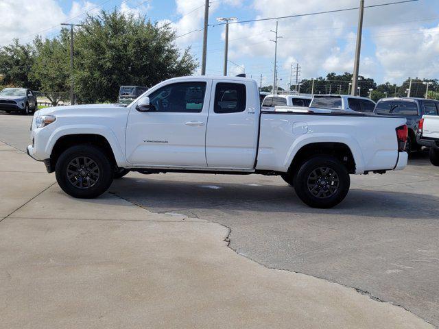 used 2022 Toyota Tacoma car, priced at $28,998