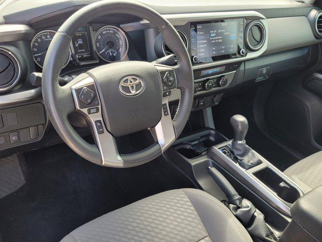 used 2022 Toyota Tacoma car, priced at $28,998