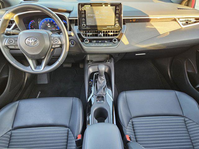 used 2022 Toyota Corolla car, priced at $23,979