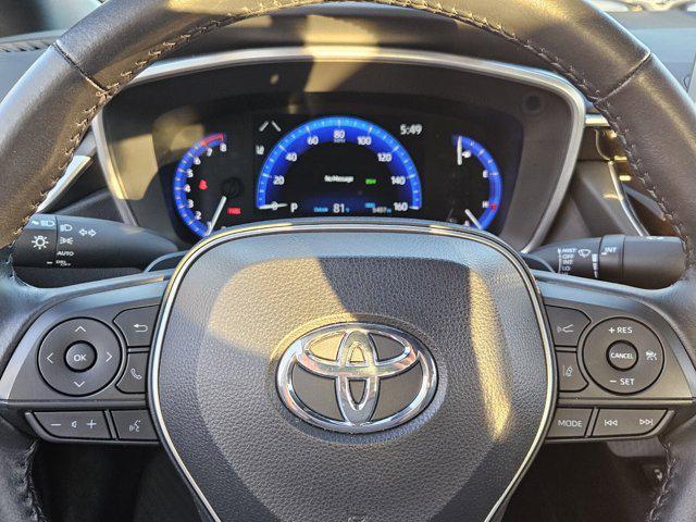 used 2022 Toyota Corolla car, priced at $23,979