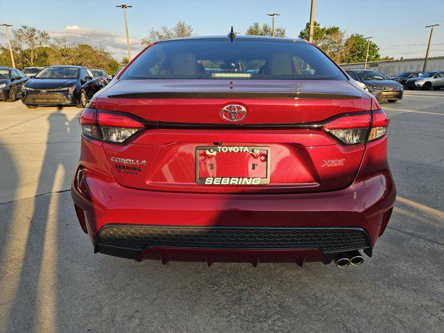 used 2022 Toyota Corolla car, priced at $23,979