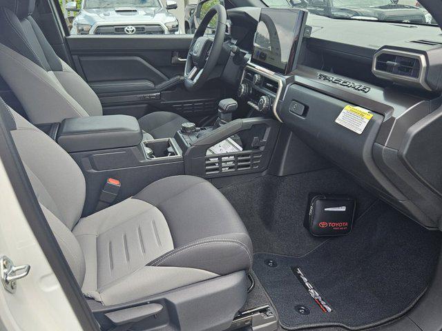 new 2025 Toyota Tacoma car, priced at $51,385