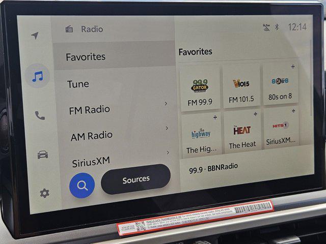 new 2025 Toyota Tacoma car, priced at $51,385