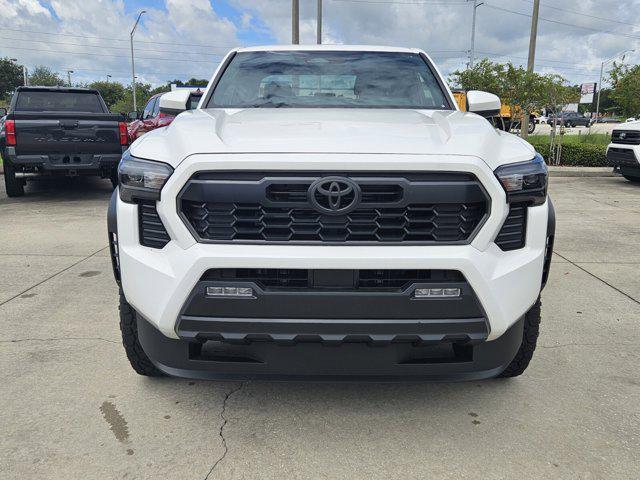 new 2025 Toyota Tacoma car, priced at $51,385