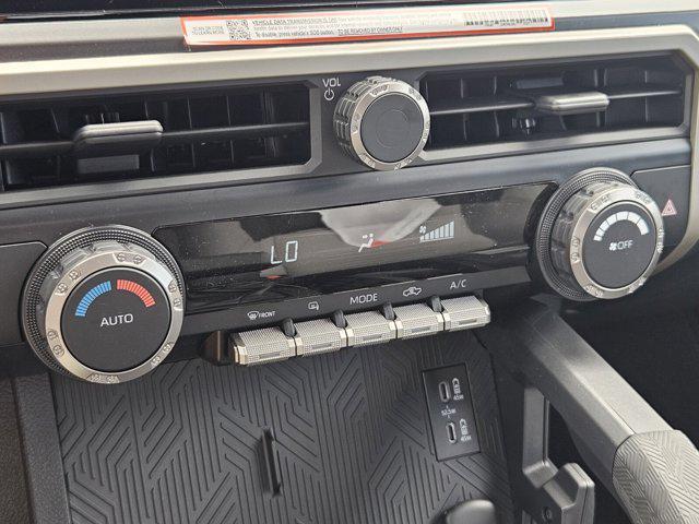 new 2025 Toyota Tacoma car, priced at $51,385