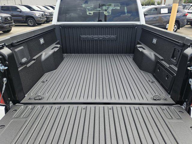 new 2025 Toyota Tacoma car, priced at $51,385